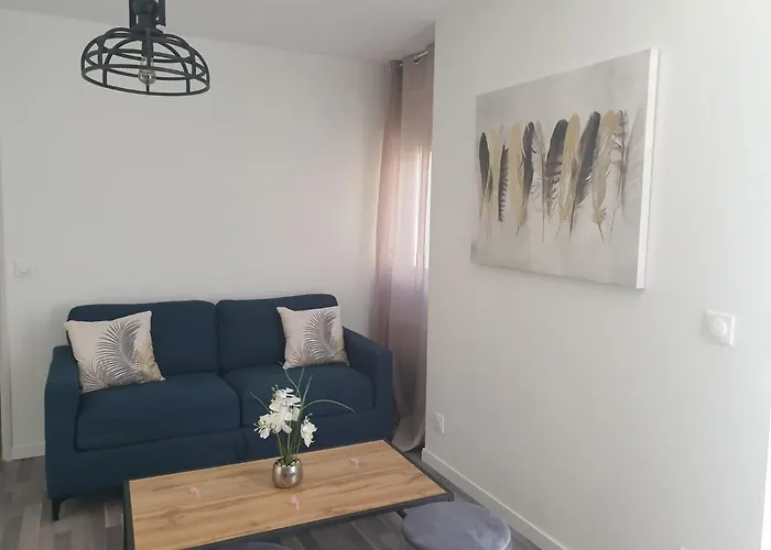 Le Bel\'Air Appartement Chaleureux Et Calme Oyonnax