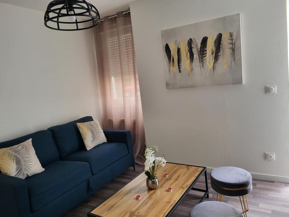 Le Bel'air Chaleureux Et Calme * Oyonnax