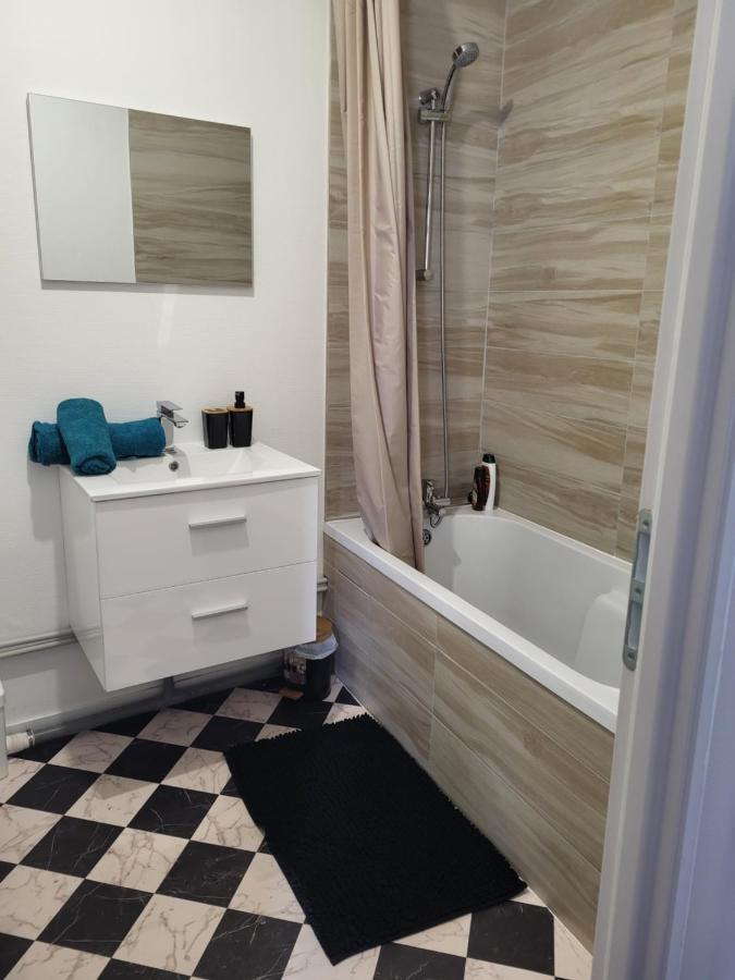 Le Bel'air Chaleureux Et Calme Apartment