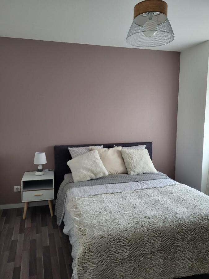 Le Bel'air Chaleureux Et Calme Apartment