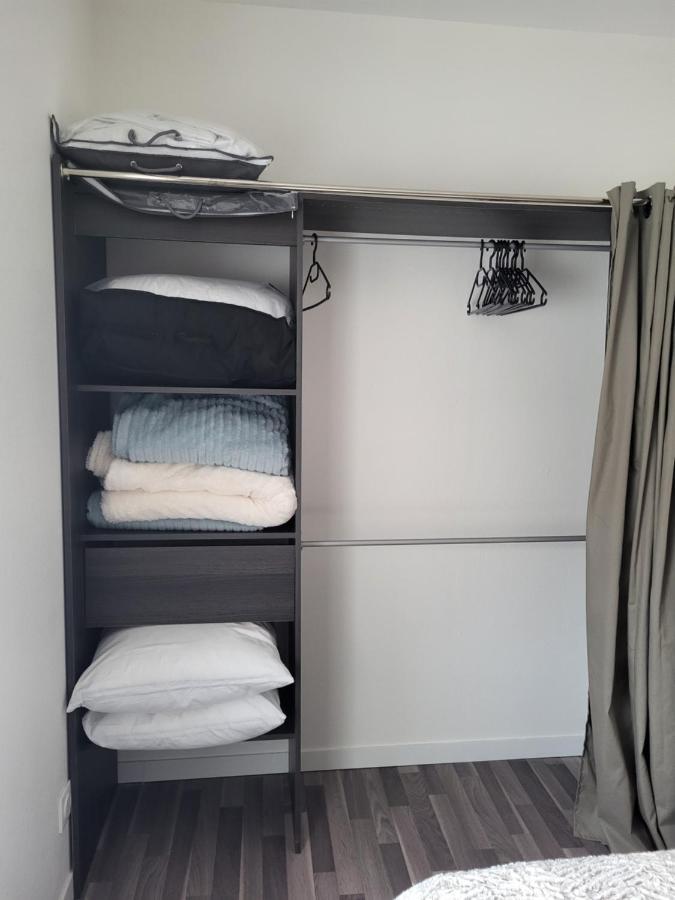 Apartment Le Bel'air Chaleureux Et Calme