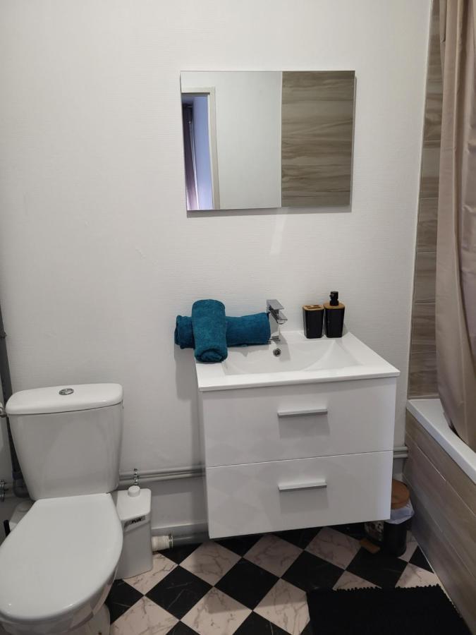 Apartment Le Bel'air Chaleureux Et Calme *